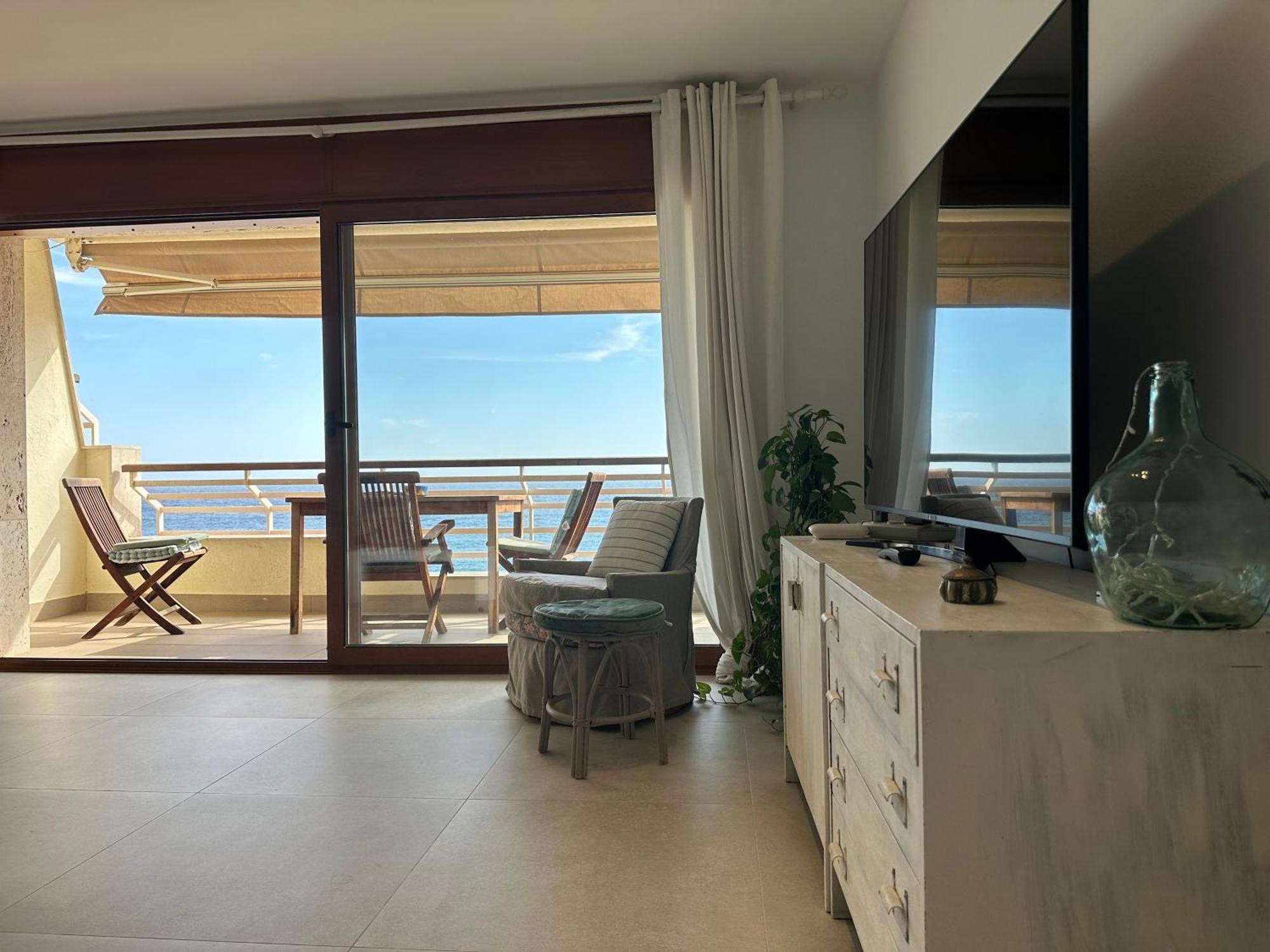 Lets Holidays Tropicana Sea Views 4 Tossa de Mar Esterno foto